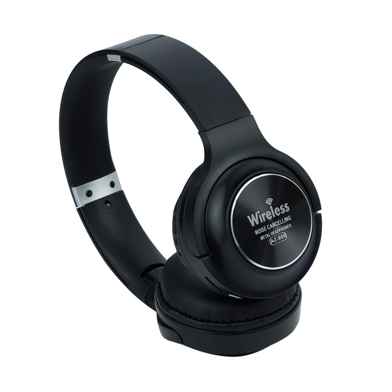 هدفون بلوتوثی رم خور AZ-800A