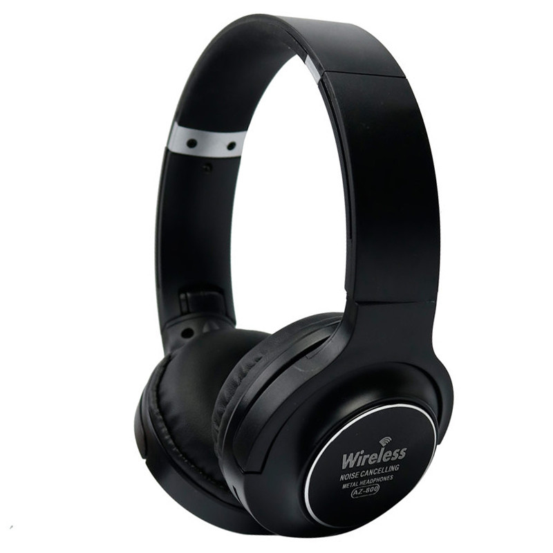 هدفون بلوتوثی رم خور AZ-800A