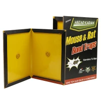 چسب تله موش کتابی Abzarkaran