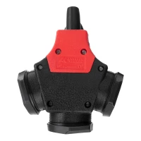 چندراهی 3 خانه برق صنعتی ارت دار اخوان الکتریک Akhavan Electric IP44
