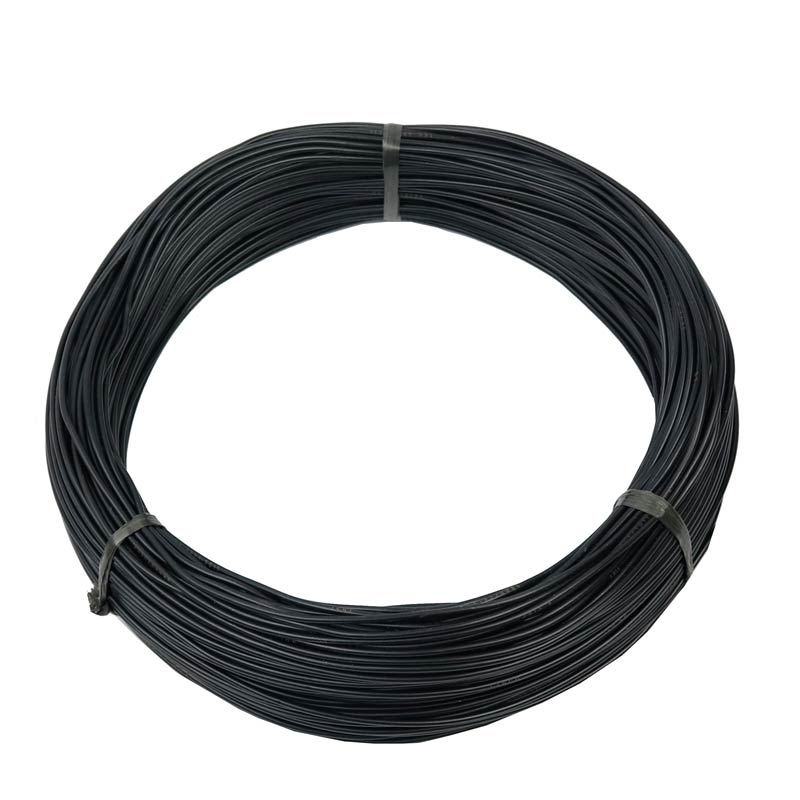 سیم برق افشان 0.5*1 لینکو حلقه 100 متری