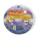 سیم برق افشان نایلونی 1.5*2 لینکو حلقه 100 متری