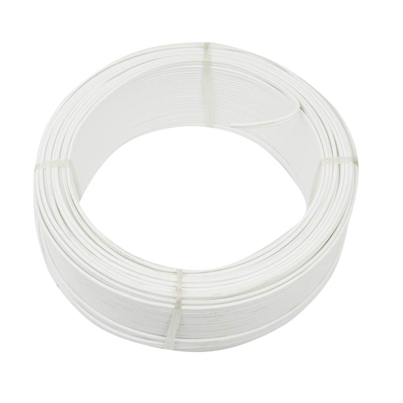 سیم برق افشان نایلونی 1.5*2 لینکو حلقه 100 متری