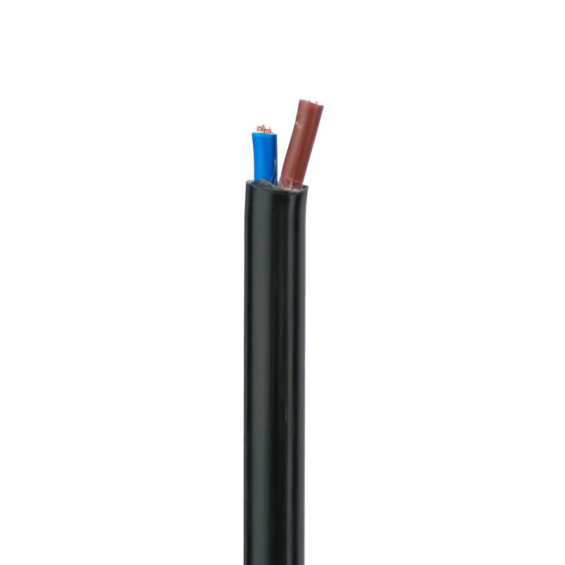 کابل برق مسی البرز الکتریک نور Alborz Electric PVC 2*4 100m