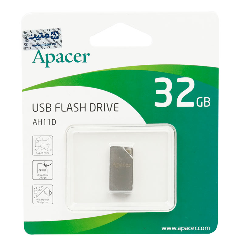 فلش 32 گیگ اپیسر Apacer AH11D