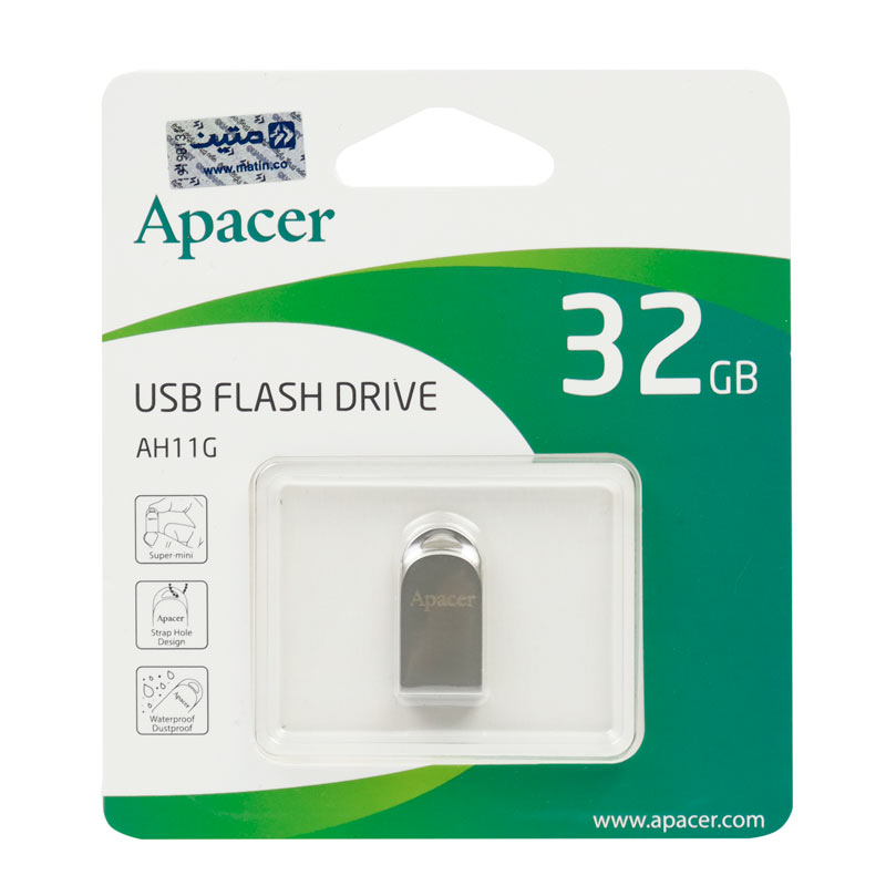 فلش 32 گیگ اپیسر Apacer AH11G