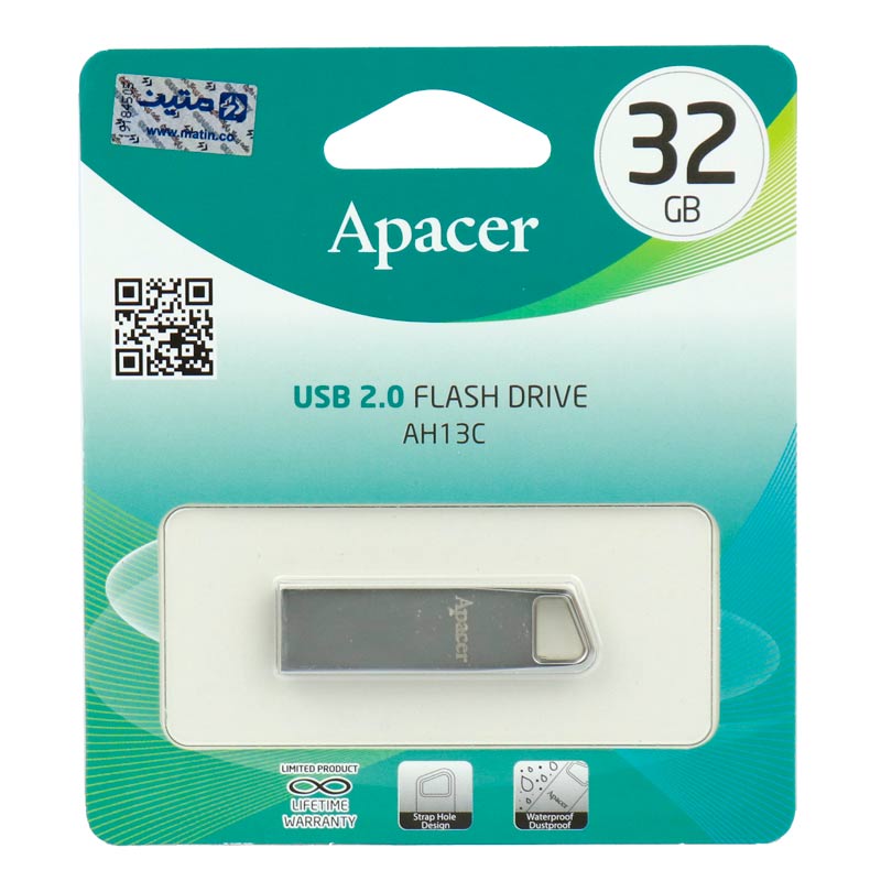 فلش 32 گیگ اپیسر Apacer AH13C