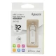 فلش 32 گیگ اپیسر Apacer AH790 OTG Lightning USB3.1