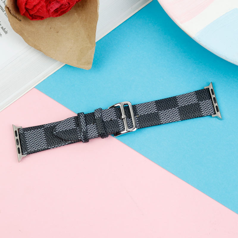 بند اپل واچ چرمی لاکچری 38/40mm
