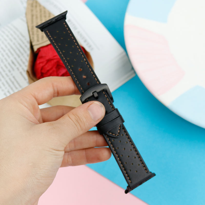 بند اپل واچ چرمی 38/40mm