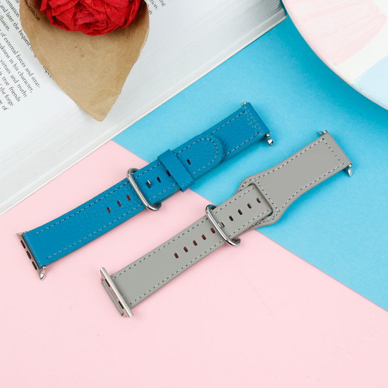 بند اپل واچ چرمی 38/40mm