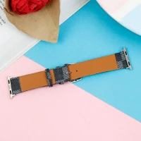 بند اپل واچ چرمی لاکچری 38/40mm