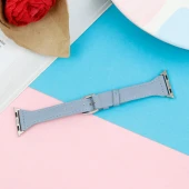 بند اپل واچ چرمی نازک 38/40mm