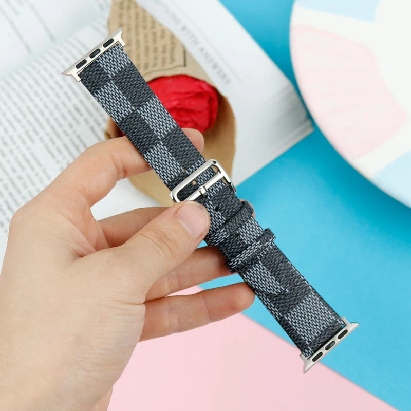 بند اپل واچ چرمی لاکچری 38/40mm