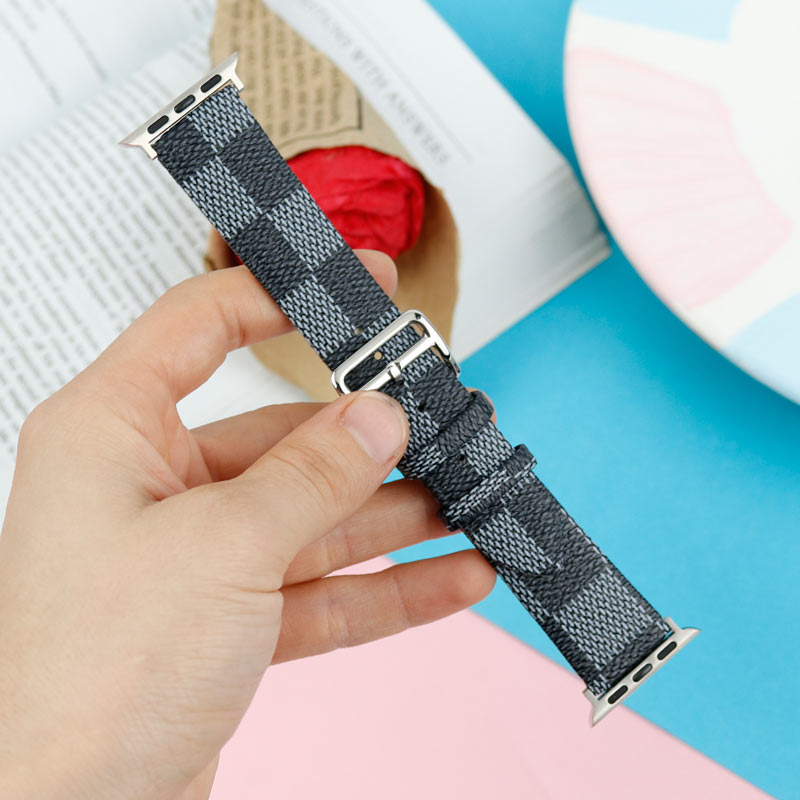 بند اپل واچ چرمی لاکچری 38/40mm
