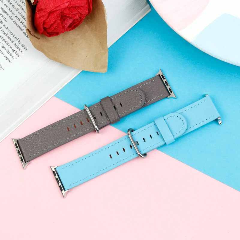 بند اپل واچ چرمی 38/40mm