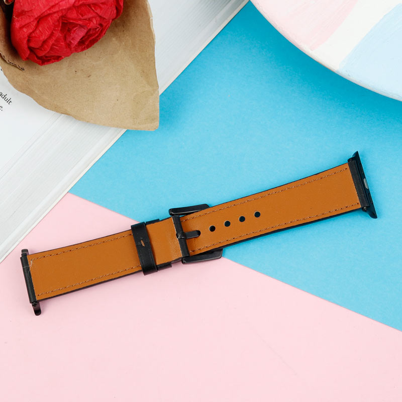 بند اپل واچ چرمی 38/40mm