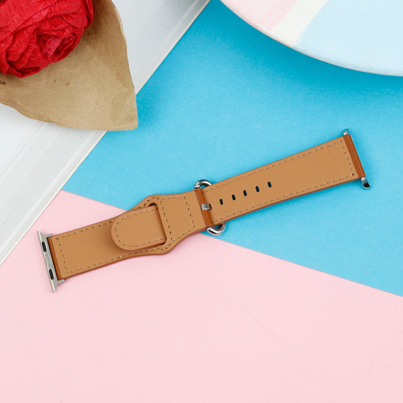 بند اپل واچ چرمی 38/40mm