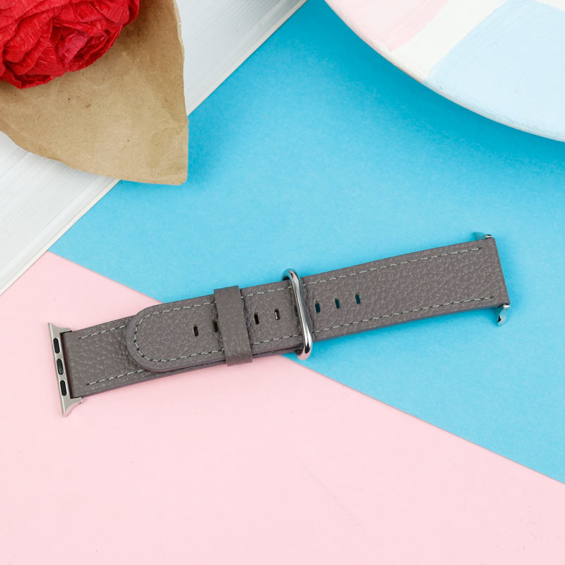 بند اپل واچ چرمی 38/40mm