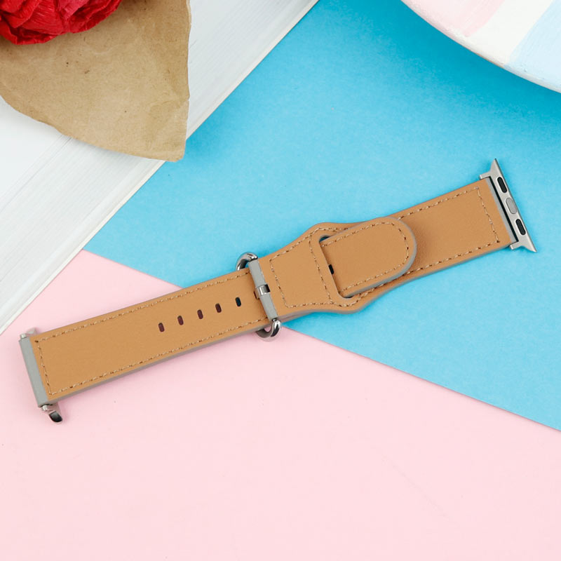 بند اپل واچ چرمی 38/40mm