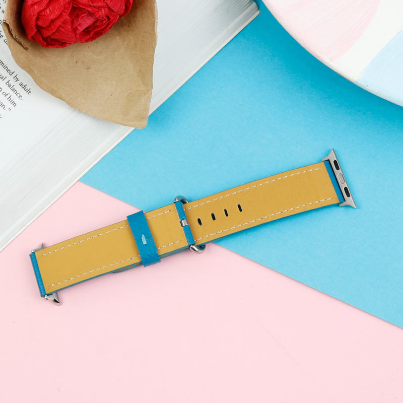 بند اپل واچ چرمی 38/40mm