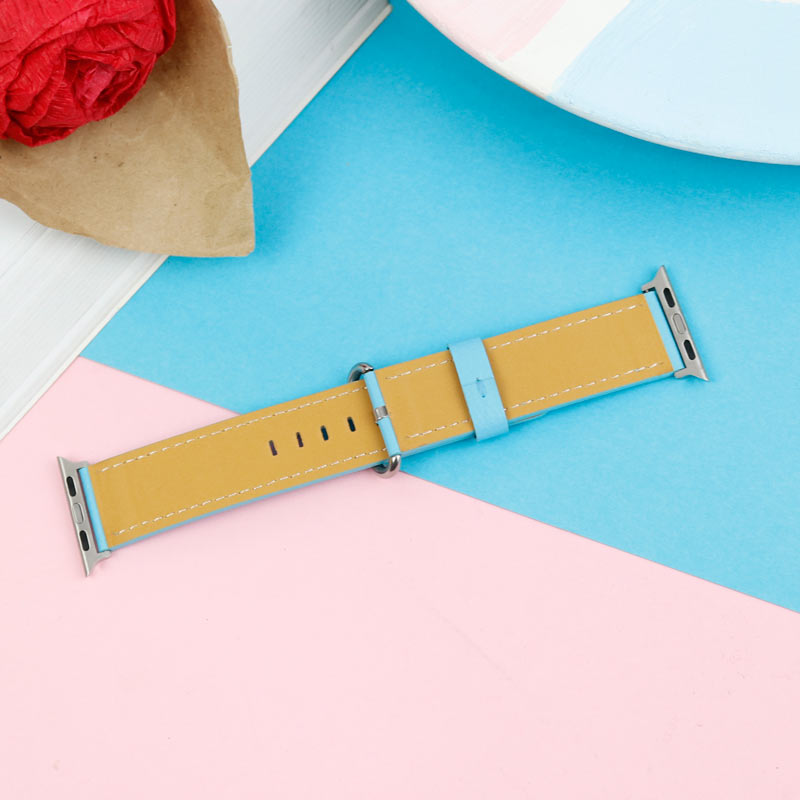 بند اپل واچ چرمی 38/40mm