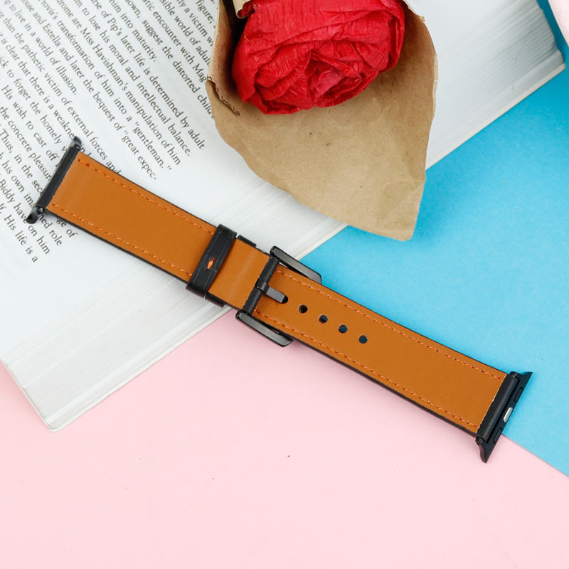 بند اپل واچ چرمی 38/40mm