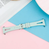 بند اپل واچ چرمی حفره دار 38/40mm