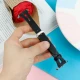 بند اپل واچ چرمی حفره دار 38/40mm