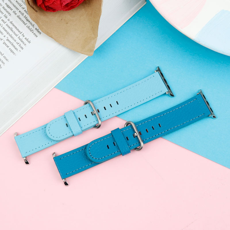 بند اپل واچ چرمی 42/44mm