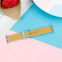 بند اپل واچ چرمی 42/44mm