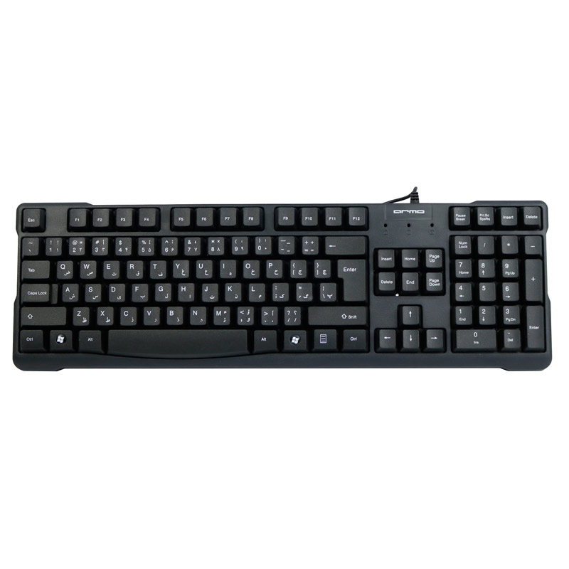 کیبورد Armo AK61