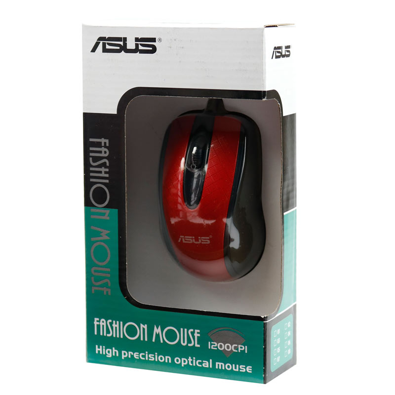 موس Asus Fashion