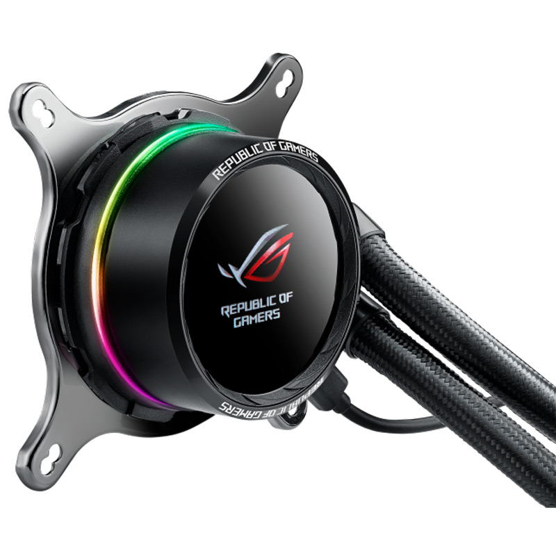 فن خنک کننده CPU ایسوس Asus Rog Ryuo 240