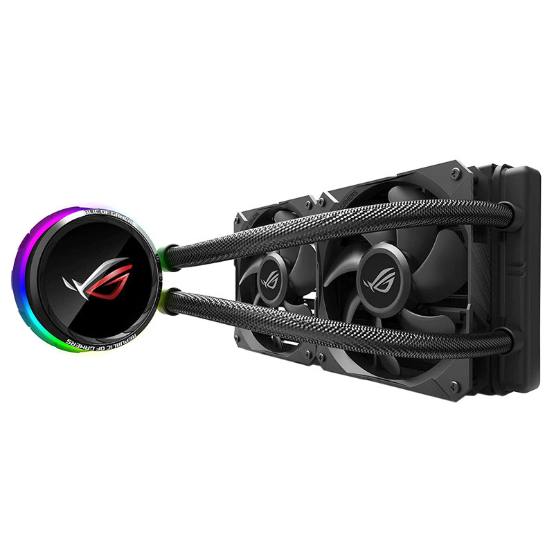 فن خنک کننده CPU ایسوس Asus Rog Ryuo 240