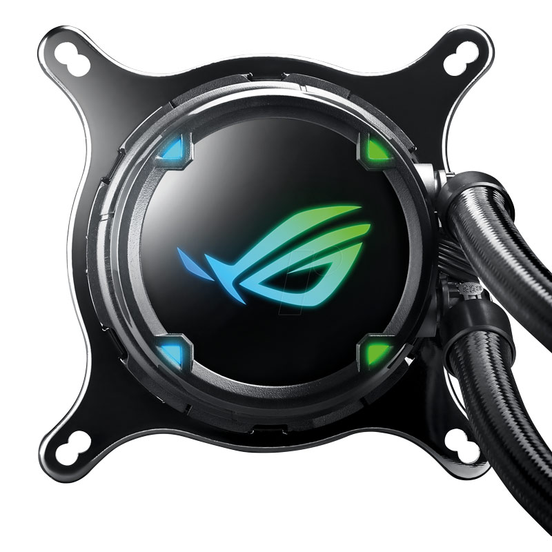فن خنک کننده CPU ایسوس Asus Rog Strix LC 240 RGB
