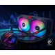فن خنک کننده CPU ایسوس Asus Rog Strix LC 240 RGB
