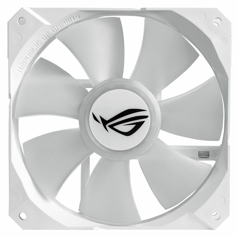 فن خنک کننده CPU ایسوس Asus Rog Strix LC 240 RGB White Edition
