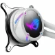 فن خنک کننده CPU ایسوس Asus Rog Strix LC 240 RGB White Edition