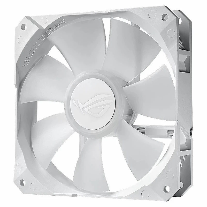 فن خنک کننده CPU ایسوس Asus Rog Strix LC 240 RGB White Edition