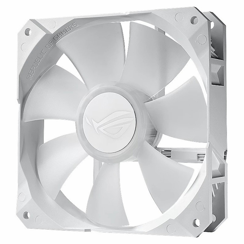 فن خنک کننده CPU ایسوس Asus Rog Strix LC 240 RGB White Edition