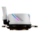 فن خنک کننده CPU ایسوس Asus Rog Strix LC 240 RGB White Edition