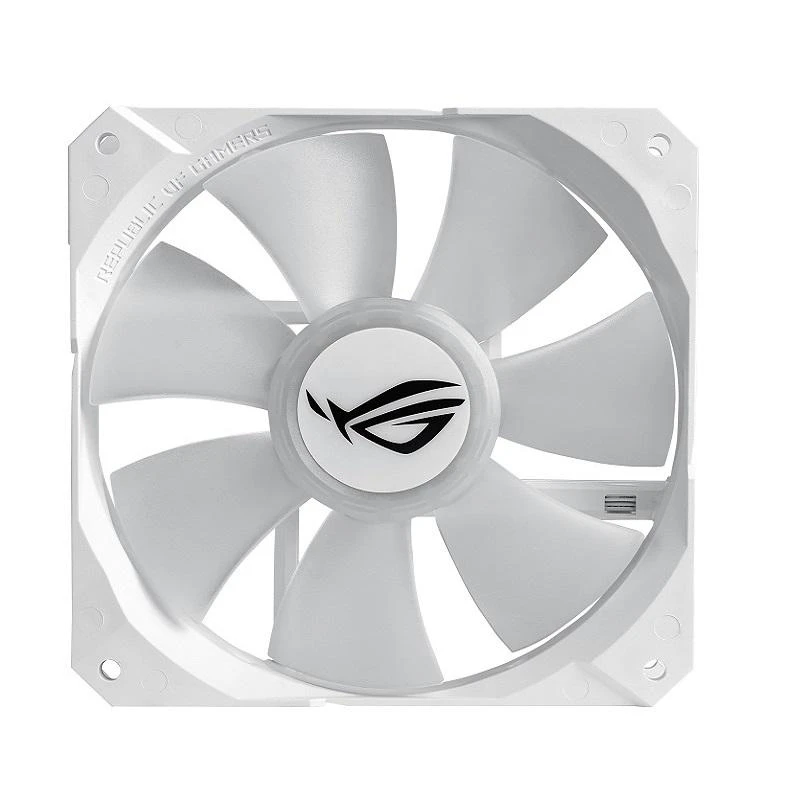 فن خنک کننده CPU ایسوس Asus Rog Strix LC 360 RGB White Edition