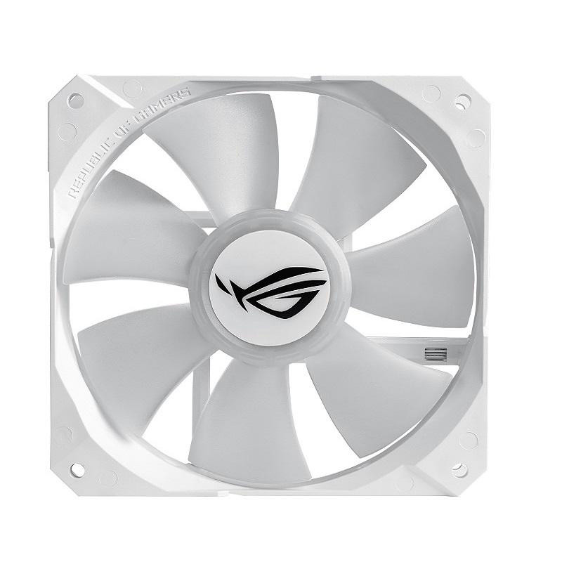 فن خنک کننده CPU ایسوس Asus Rog Strix LC 360 RGB White Edition