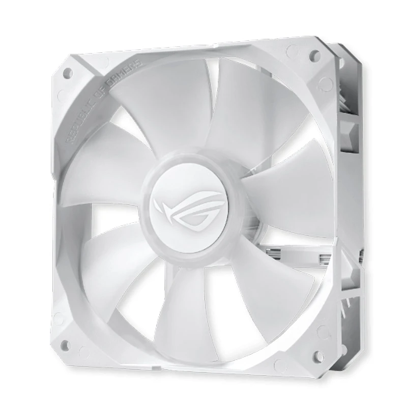 فن خنک کننده CPU ایسوس Asus Rog Strix LC 360 RGB White Edition