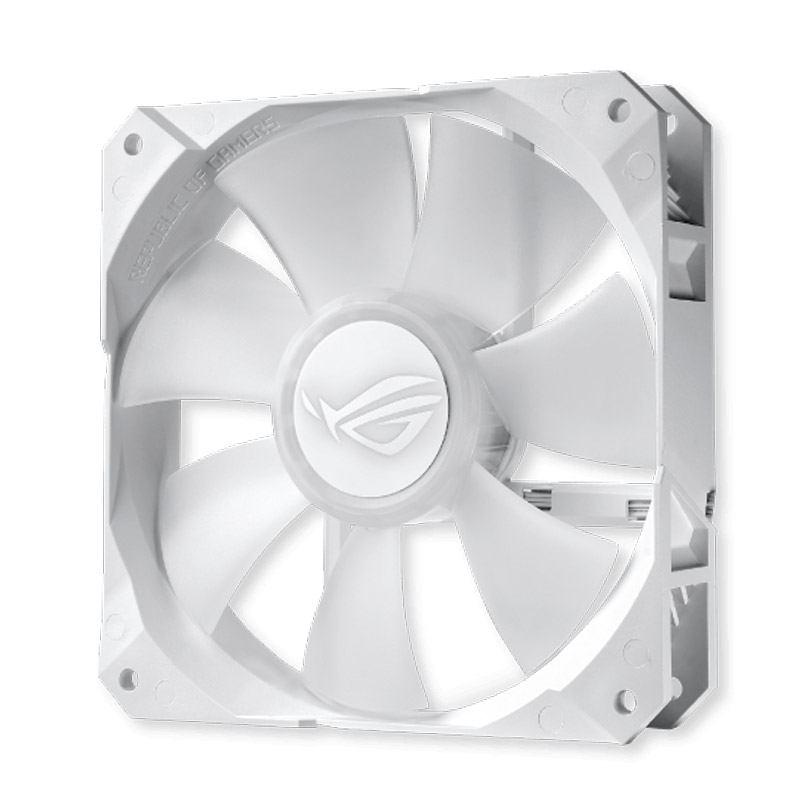 فن خنک کننده CPU ایسوس Asus Rog Strix LC 360 RGB White Edition