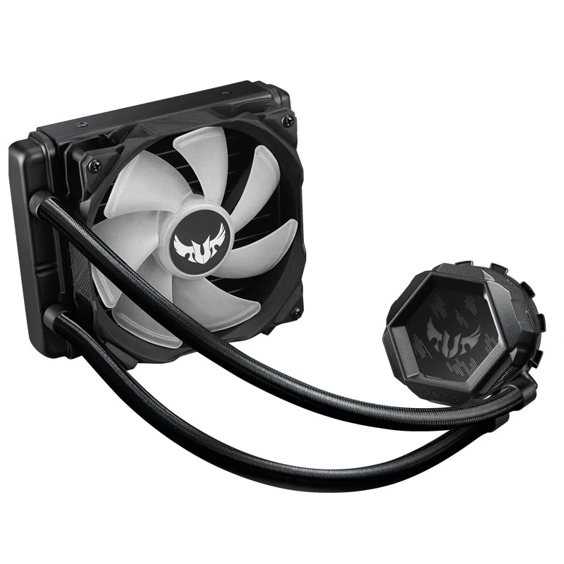 فن خنک کننده CPU ایسوس Asus TUF LC 120 RGB
