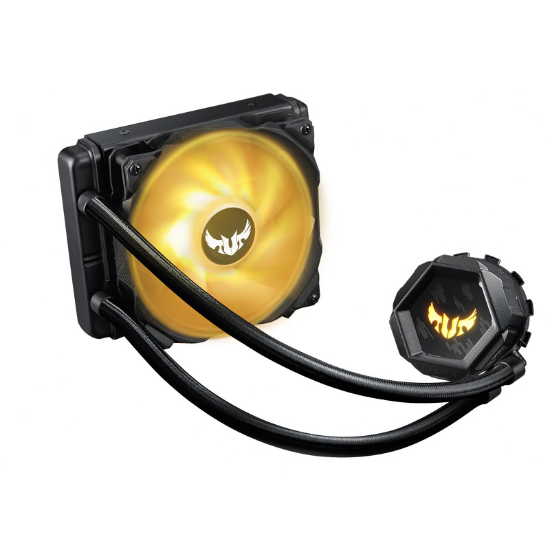 فن خنک کننده CPU ایسوس Asus TUF LC 120 RGB