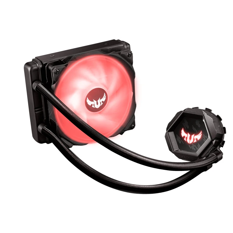 فن خنک کننده CPU ایسوس Asus TUF LC 120 RGB