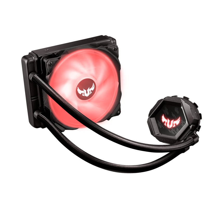 فن خنک کننده CPU ایسوس Asus TUF LC 120 RGB